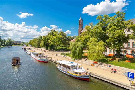 Brandenburg an der Havel .
